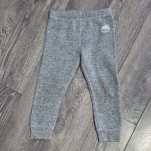 🍀5/30🍀Roots Heather Gray Kids Leggings